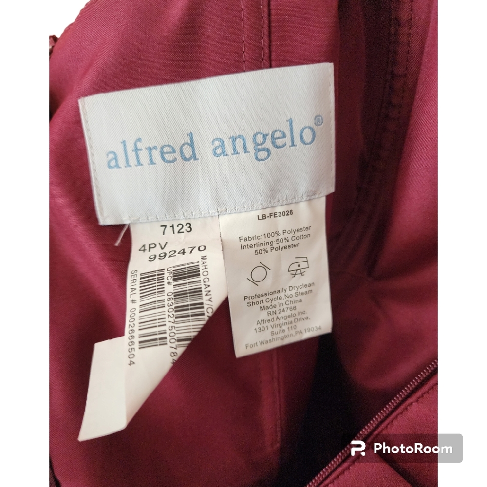 Alfred Angelo Formal Dress - Picture 4 of 4